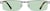 Image of Rectangle Glasses thumbnail
