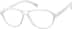 Aviator Glasses 806030 in White
