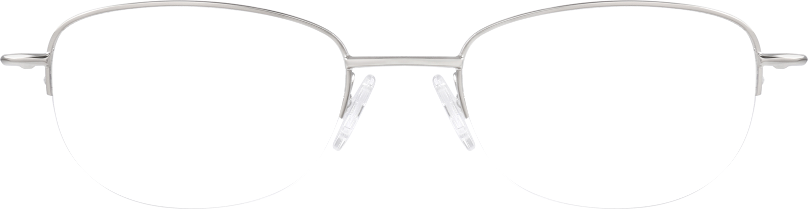 品質一番の Silver Oval Glasses #807711 | Zenni Optical アクセサリー
