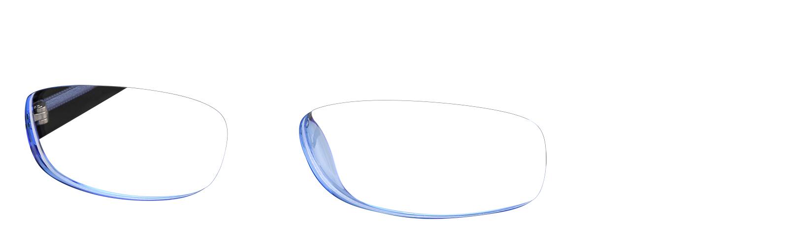 おしゃれメガネ Mulberry Geometric Glasses #2034617 | Zenni Optical