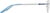 Side view of Rimless Glasses 810516 in Blue thumbnail