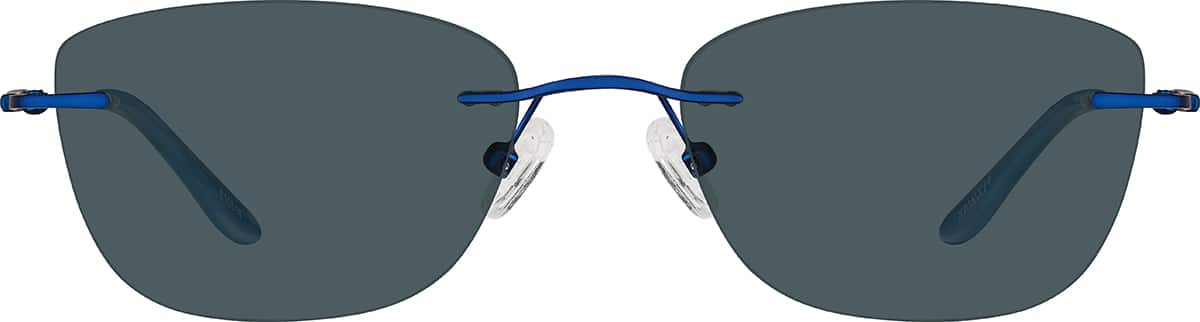 Rimless Glasses 8105