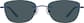 Image of 810516 Rimless Flexible (Memory) Titanium (Same Appearance as Frame #2105) thumbnail
