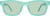 Image of Glow-in-the-Dark Rectangle Glasses thumbnail