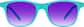 Image of Kids' Glow-in-the-Dark Square Glasses thumbnail