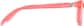 Side view of Kids' Glow-in-the-Dark Square Glasses 8110619 in Pink/ Orange Glow thumbnail