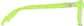 Side view of Kids' Glow-in-the-Dark Square Glasses 8110624 in Green/ Green Glow thumbnail