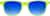 Image of Kids' Glow-in-the-Dark Square Glasses thumbnail