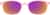 Image of Kids' Glow-in-the-Dark Rectangle Glasses thumbnail
