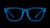 Image of Glow-in-the-Dark Rectangle Glasses thumbnail