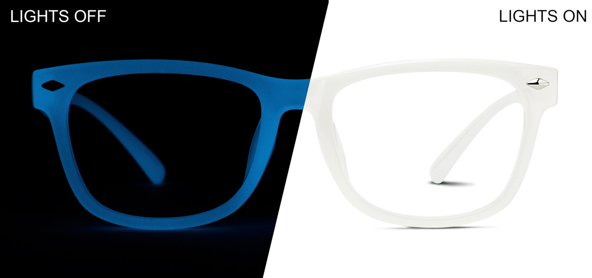Glow-in-the-Dark Glasses | Zenni Optical