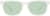 Image of Glow-in-the-Dark Rectangle Glasses thumbnail