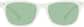 Image of Glow-in-the-Dark Rectangle Glasses thumbnail