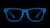 Image of Glow-in-the-Dark Rectangle Glasses thumbnail