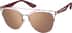 Cupcake Prosecco Rosé Sunnies 81136219 in Rosé