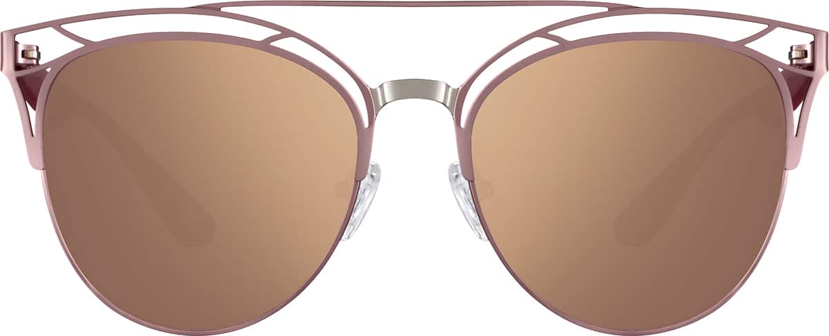 Rosé Cupcake Prosecco Rosé Sunnies #81136219 | Zenni Optical