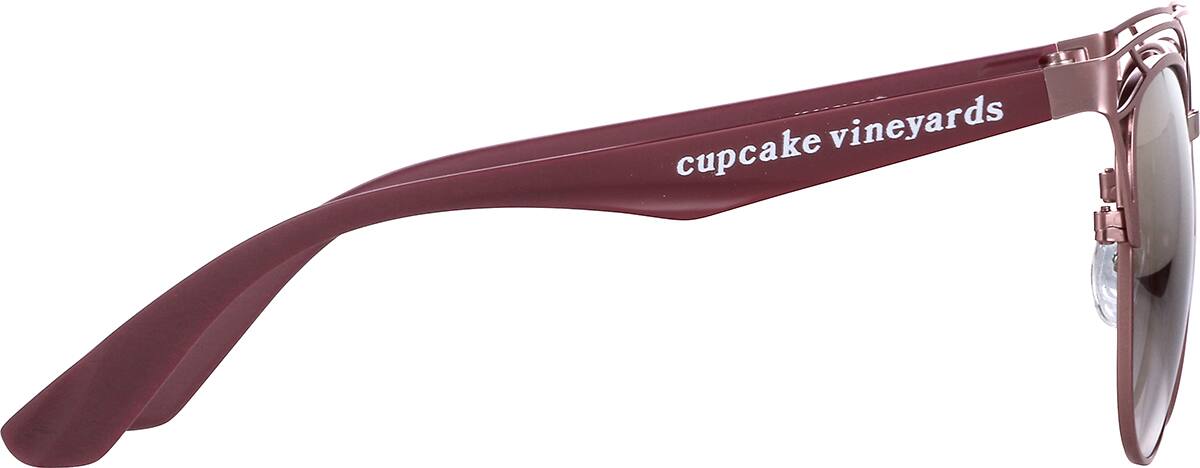 Zenni Cupcake Prosecco Rosé Sunnies NWOT Rosé Cupcake Prosecco Rosé Sunnies #81136219 | Zenni Optical main image 3