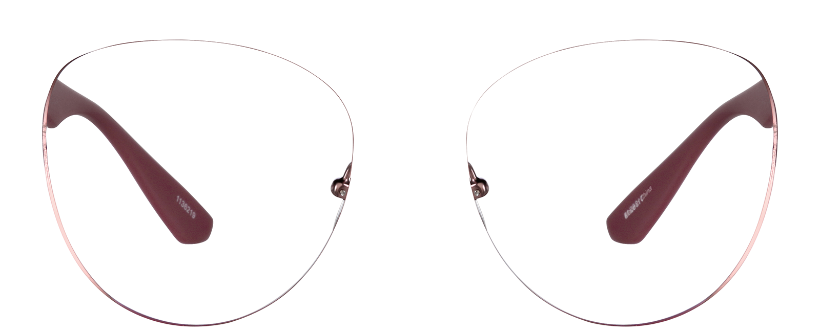 Zenni Cupcake Prosecco Rosé Sunnies NWOT Rosé Cupcake Prosecco Rosé Sunnies #81136219 | Zenni Optical main image 2