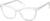 Angle view of Sunlight-Activated Cat-Eye Glasses 8119422 in Yellow thumbnail