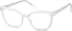 Sunlight-Activated Cat-Eye Glasses 8119422 in Yellow