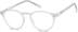 Sunlight-Activated Kids' Round Glasses 8119622 in Yellow