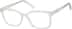Sunlight-Activated Square Glasses 8119716 in Blue