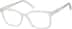 Sunlight-Activated Square Glasses 8119722 in Yellow