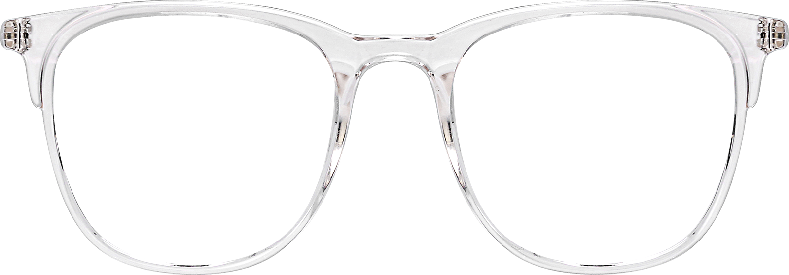 Purple Sunlight-Activated Square Glasses #8119923 | Zenni