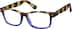 Rectangle Glasses 828435 in Pattern