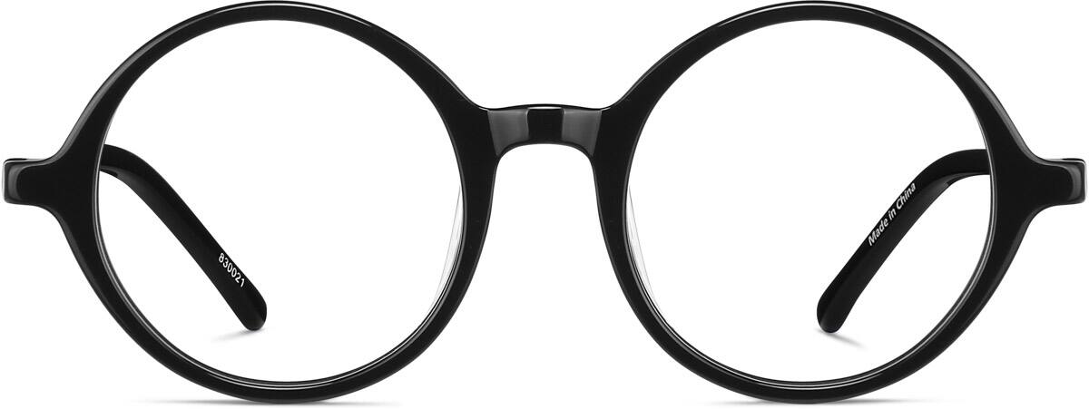 Round Glasses 830021