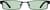 Image of Rectangle Glasses thumbnail