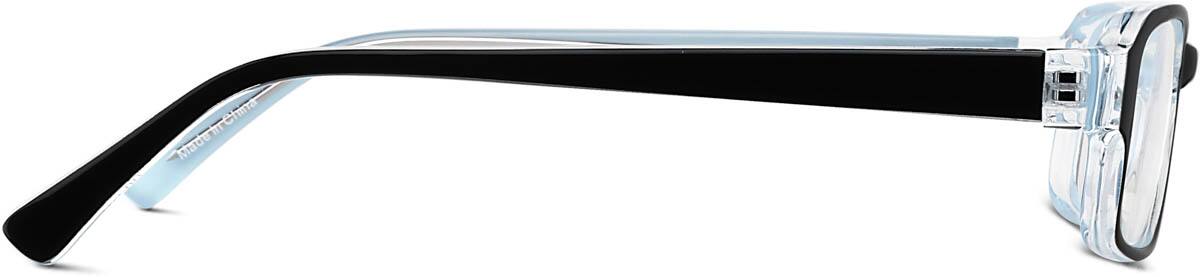 Rectangle Glasses 8343