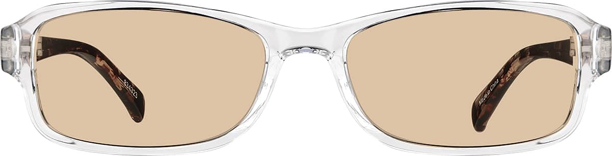 Image of Rectangle Glasses