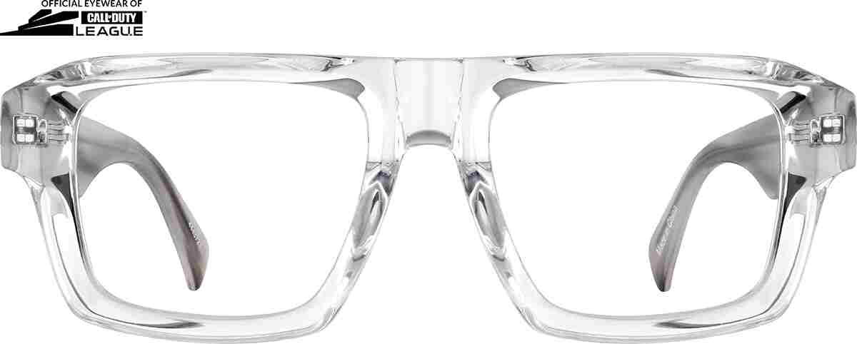 Clear Call of Duty League Glasses