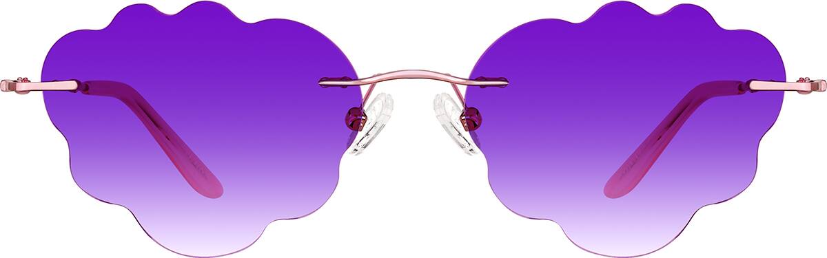 Geometric Sunglasses 852105