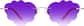 Image of 85210519 Premium Geometric Sunglasses thumbnail