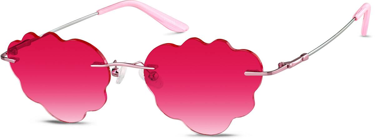 Geometric Sunglasses 852105