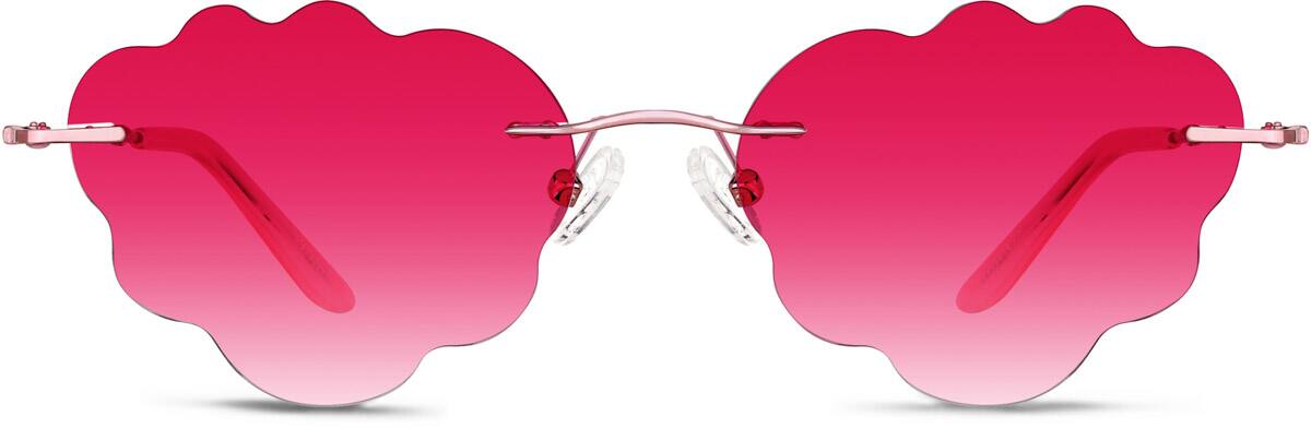 Geometric Sunglasses 852105