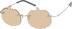 Rimless Sunglasses 85314911 in Silver