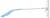 Side view of Rimless Glasses 85810511 in Silver thumbnail