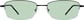 Image of Rectangle Glasses thumbnail