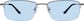 Image of Rectangle Glasses thumbnail