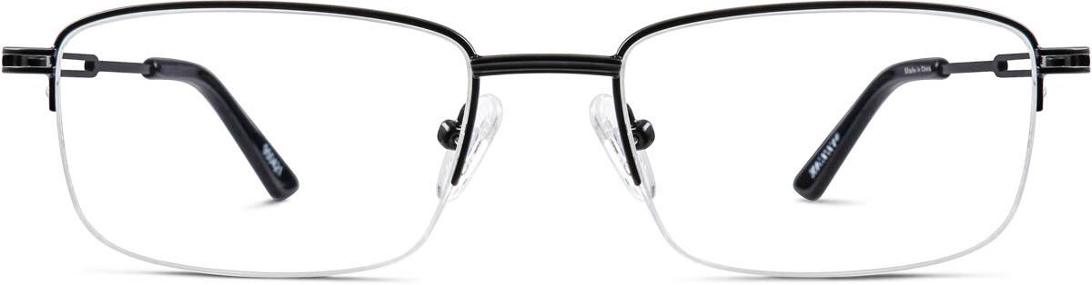 Rectangle Glasses 9504