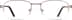 Rectangle Glasses 970719 in Pink