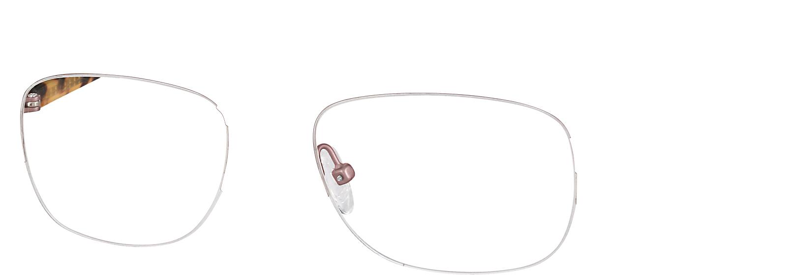 【aimin 】 Purple Oval Glasses #970717 | Zenni Optical