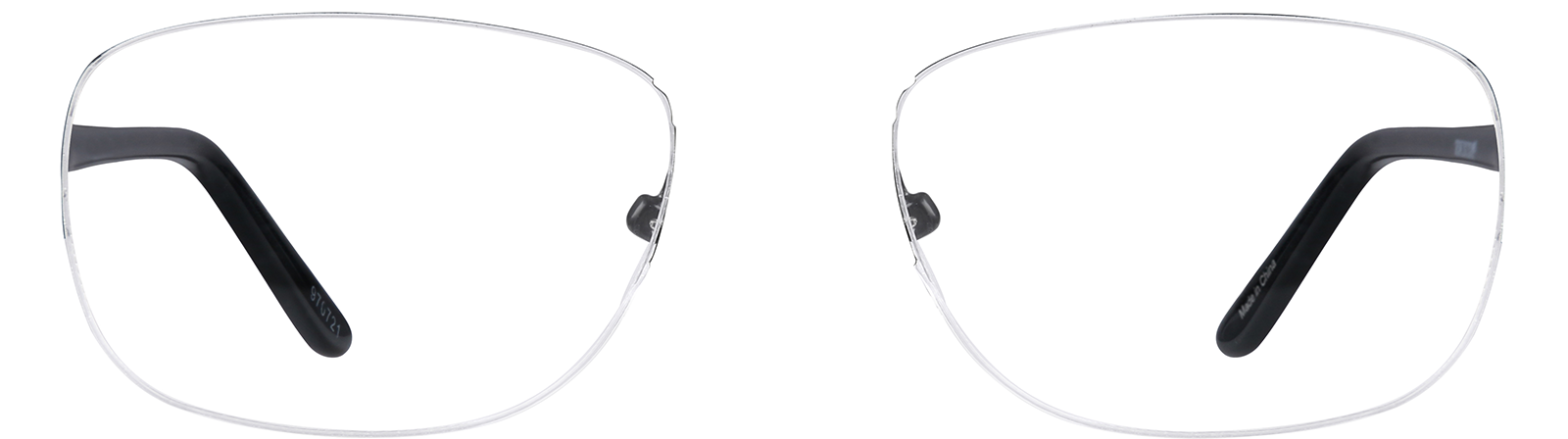 Purple Oval Glasses #970717 | Zenni Optical