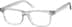 OpTic Chicago Eyeglasses 99100923 in Translucent