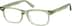 OpTic Chicago Eyeglasses 99100924 in Green