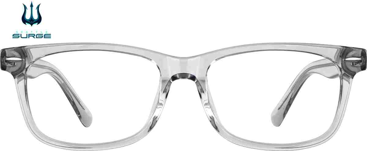 Translucent Seattle Surge Eyeglasses 