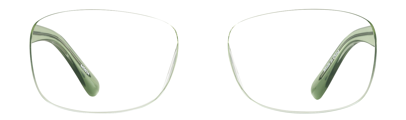 Translucent OpTic Texas #99101323 | Zenni Optical